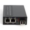 Add-On Addon 2X 10/100/1000Base-Tx(Rj-45) To 1000Base-Sx(Lc) Mmf 850Nm 550M ADD-GMC-SX-2RJLC-POE+ - alternate 10